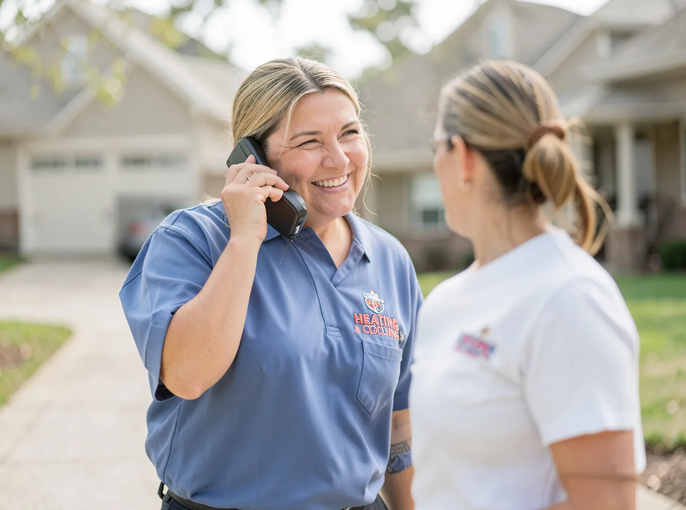 Hvac Repair Clarinda, IA FAQs